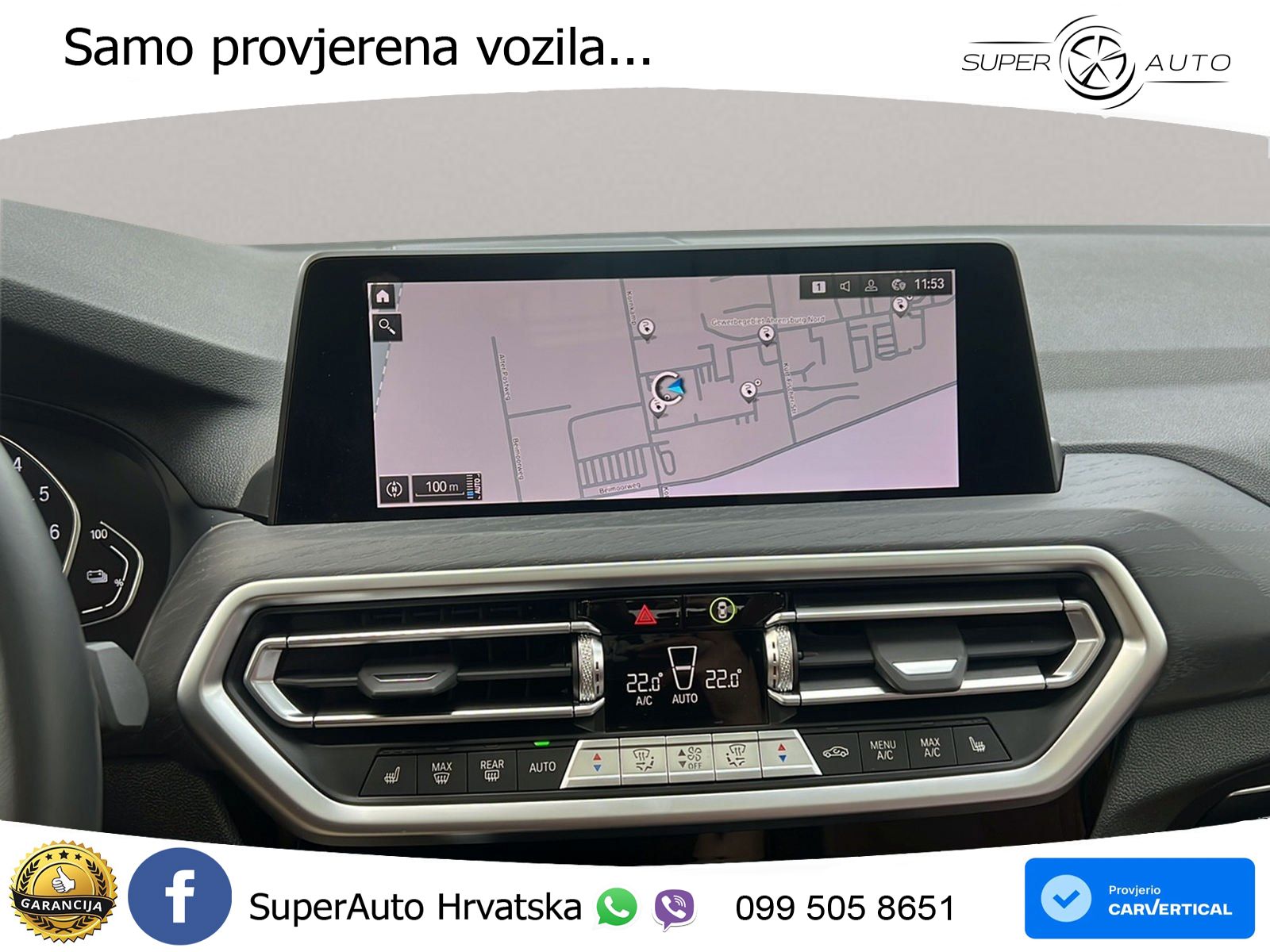BMW X3 30e xDrive Steptronic