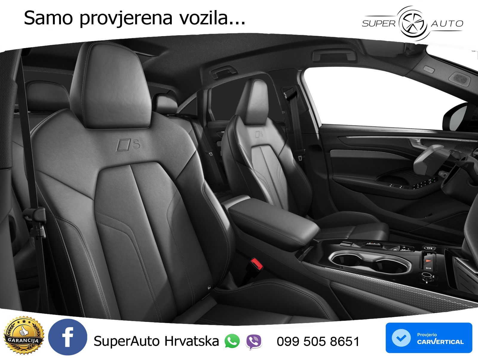 Audi A6 3.0 TFSI V6 (367 KS) quattro S tronic