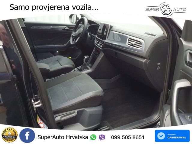Volkswagen T-Roc 2.0 TDI (150 KS) 4M DSG LED+GR SJED+ACC