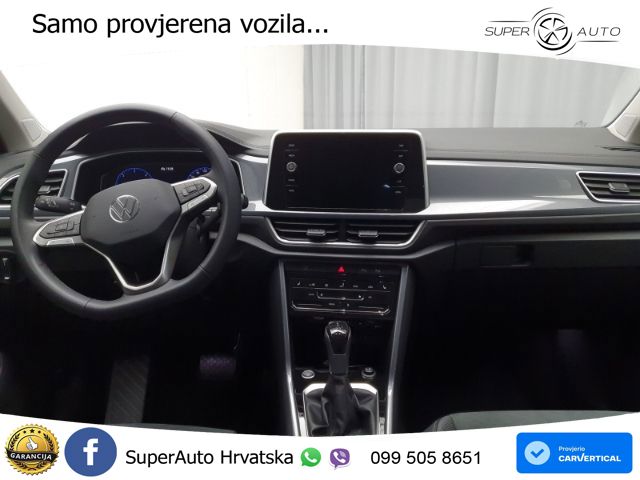 Volkswagen T-Roc 2.0 TDI (150 KS) 4M DSG LED+GR SJED+ACC