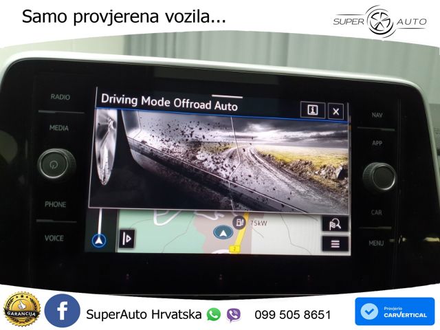 Volkswagen T-Roc 2.0 TDI (150 KS) 4M DSG LED+GR SJED+ACC