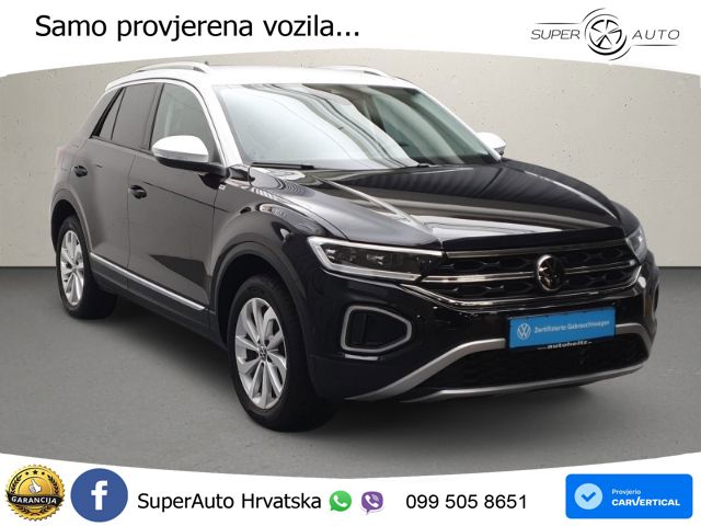 Volkswagen T-Roc 2.0 TDI (150 KS) 4M DSG LED+GR SJED+ACC