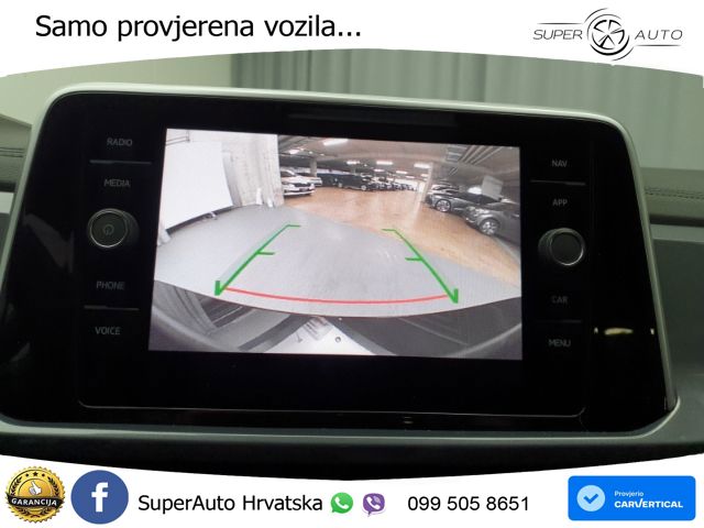 Volkswagen T-Roc 2.0 TDI (150 KS) 4M DSG LED+GR SJED+ACC