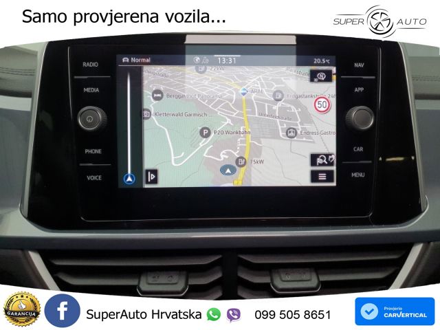 Volkswagen T-Roc 2.0 TDI (150 KS) 4M DSG LED+GR SJED+ACC