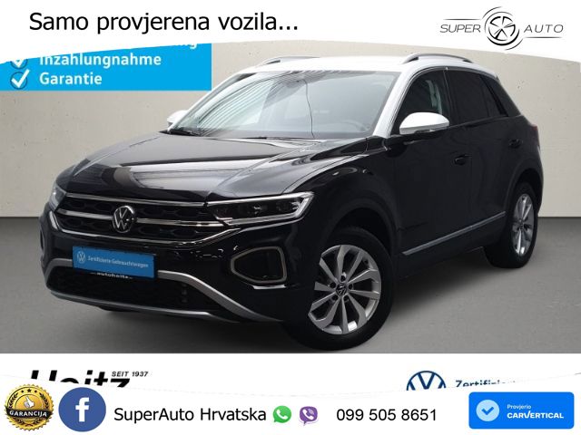 Volkswagen T-Roc 2.0 TDI (150 KS) 4M DSG LED+GR SJED+ACC