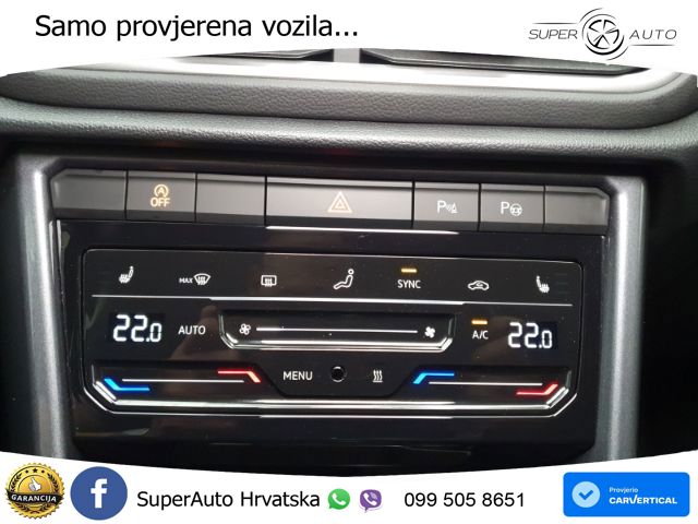 Volkswagen T-Roc 2.0 TDI (150 KS) 4M DSG LED+GR SJED+ACC