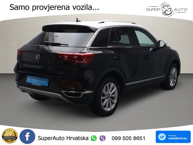 Volkswagen T-Roc 2.0 TDI (150 KS) 4M DSG LED+GR SJED+ACC