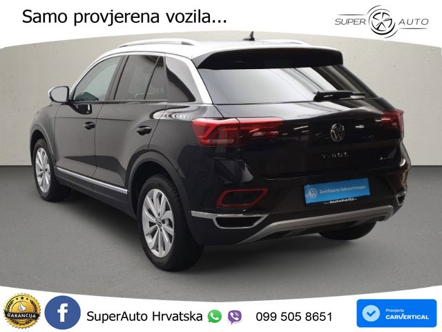 Volkswagen T-Roc 2.0 TDI (150 KS) 4M DSG LED+GR SJED+ACC