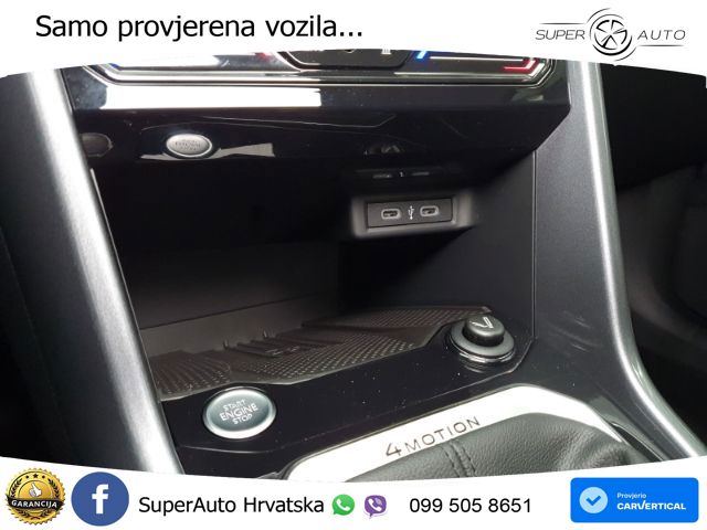 Volkswagen T-Roc 2.0 TDI (150 KS) 4M DSG LED+GR SJED+ACC