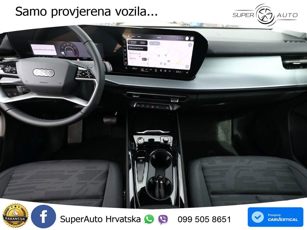 Audi Q3 Sportback 2.0 TFSI (204 KS) quattro S tronic
