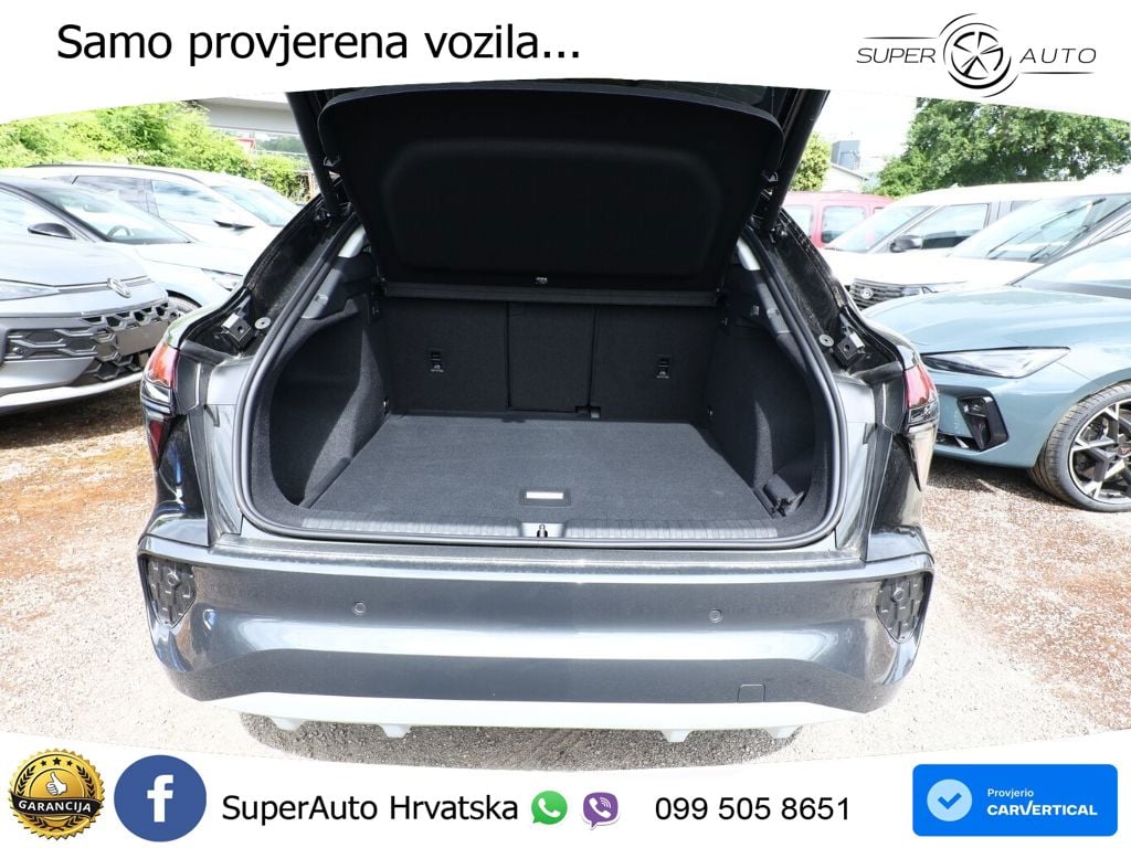 Audi Q3 Sportback 2.0 TFSI (204 KS) quattro S tronic