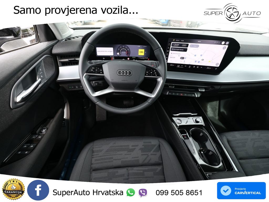 Audi Q3 Sportback 2.0 TFSI (204 KS) quattro S tronic