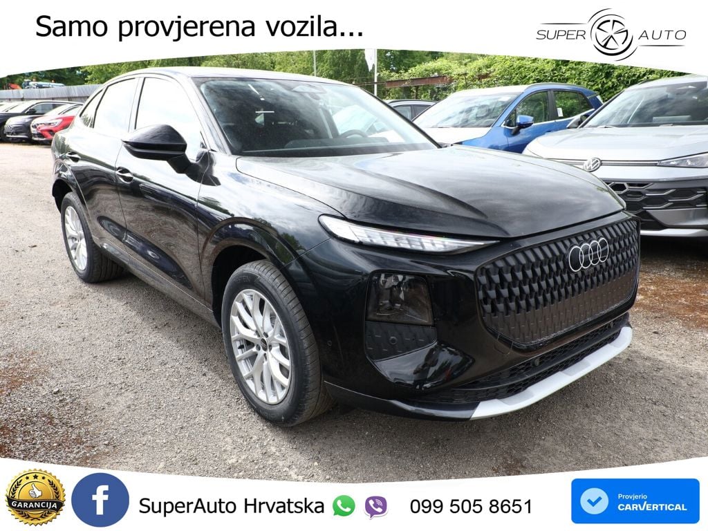 Audi Q3 Sportback 2.0 TFSI (204 KS) quattro S tronic