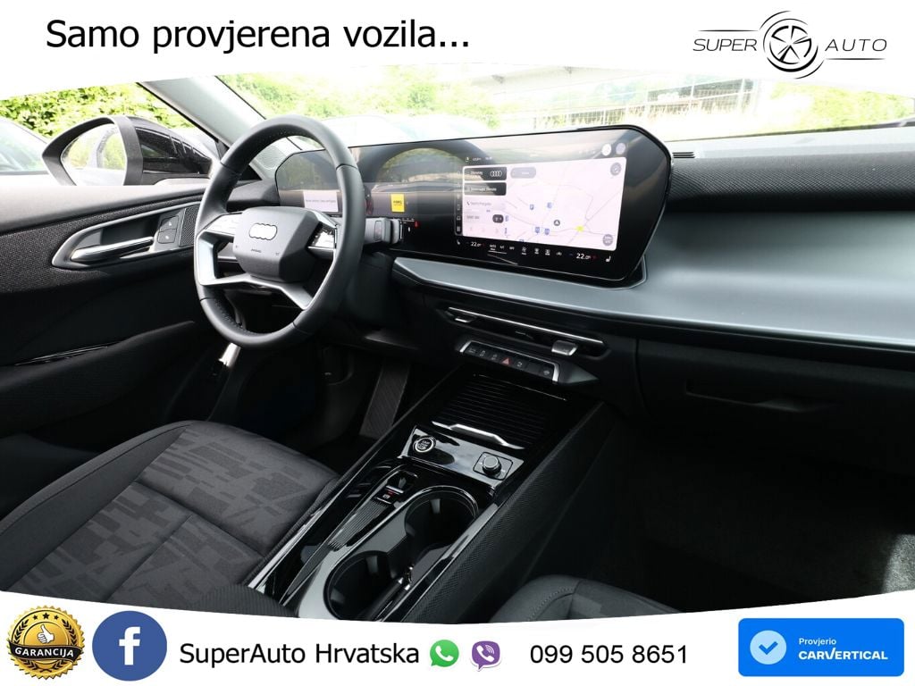 Audi Q3 Sportback 2.0 TFSI (204 KS) quattro S tronic