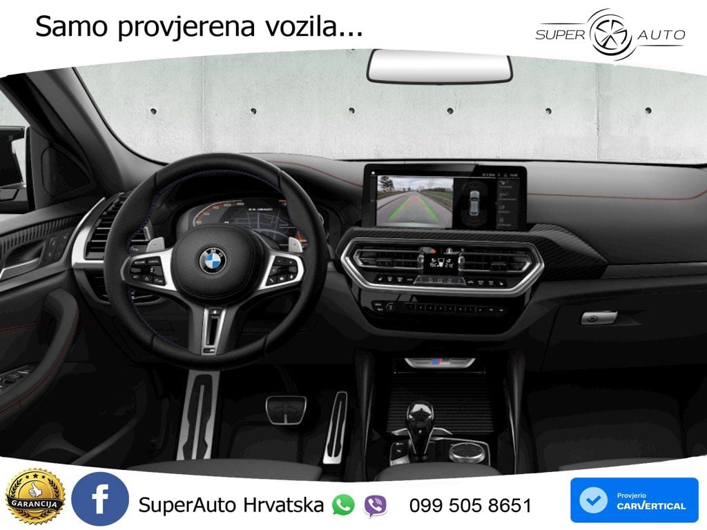 BMW X4 M40i (360 KS) xDrive Steptronic M Sport