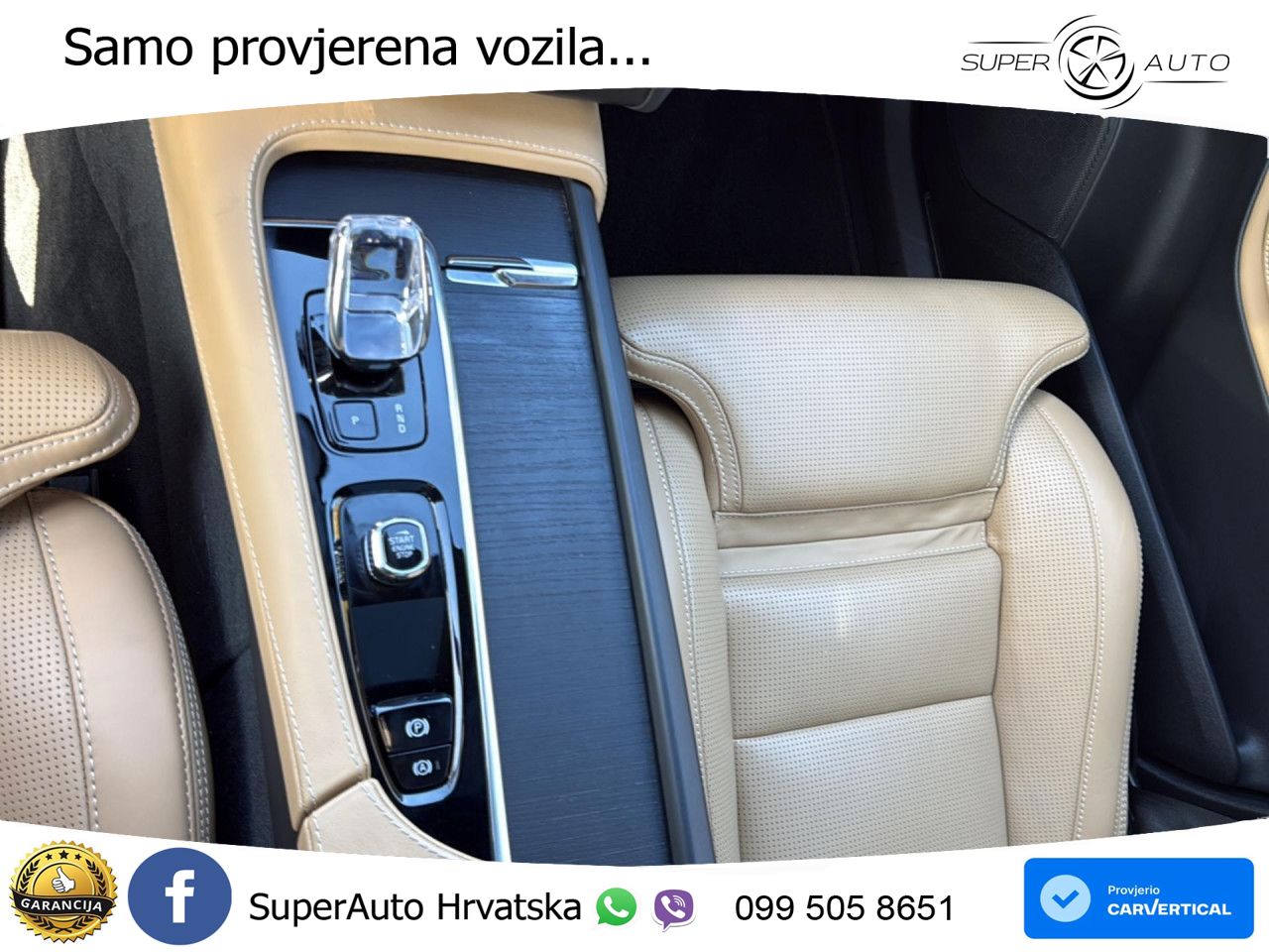 Volvo XC90 2.0 T8 AWD Automatic LED+GR SJED+ACC