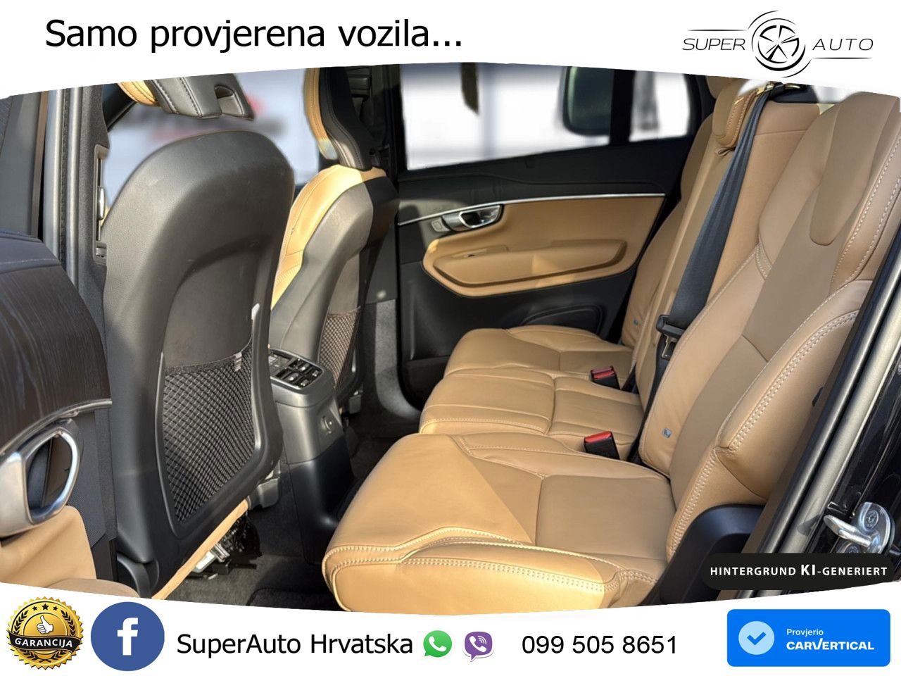 Volvo XC90 2.0 T8 AWD Automatic LED+GR SJED+ACC