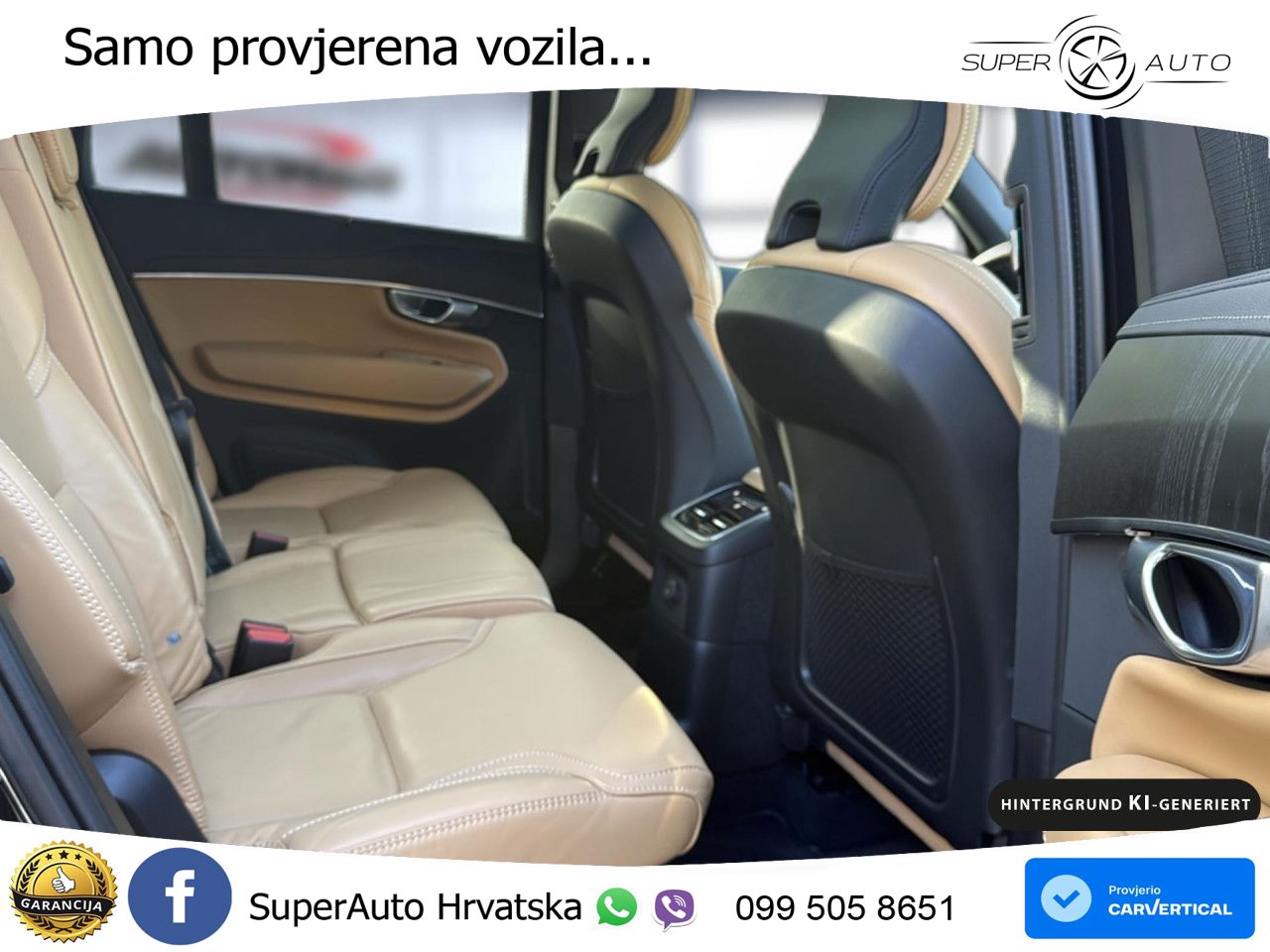 Volvo XC90 2.0 T8 AWD Automatic LED+GR SJED+ACC