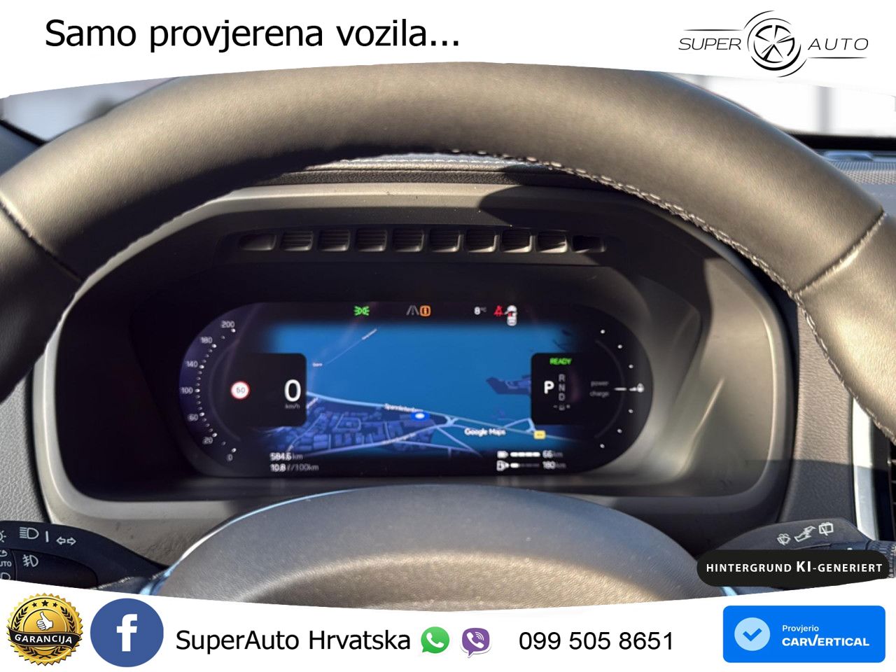 Volvo XC90 2.0 T8 AWD Automatic LED+GR SJED+ACC