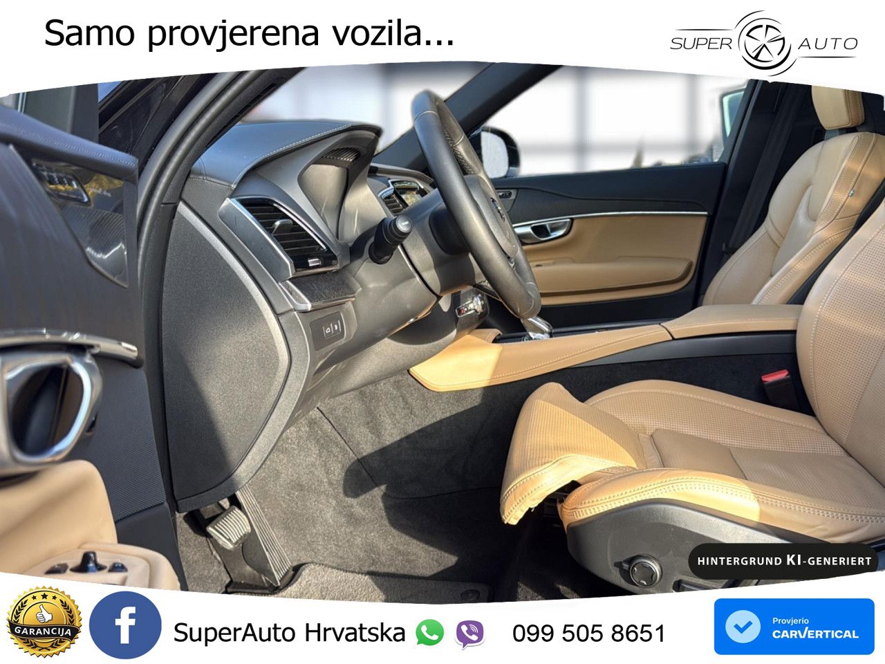 Volvo XC90 2.0 T8 AWD Automatic LED+GR SJED+ACC
