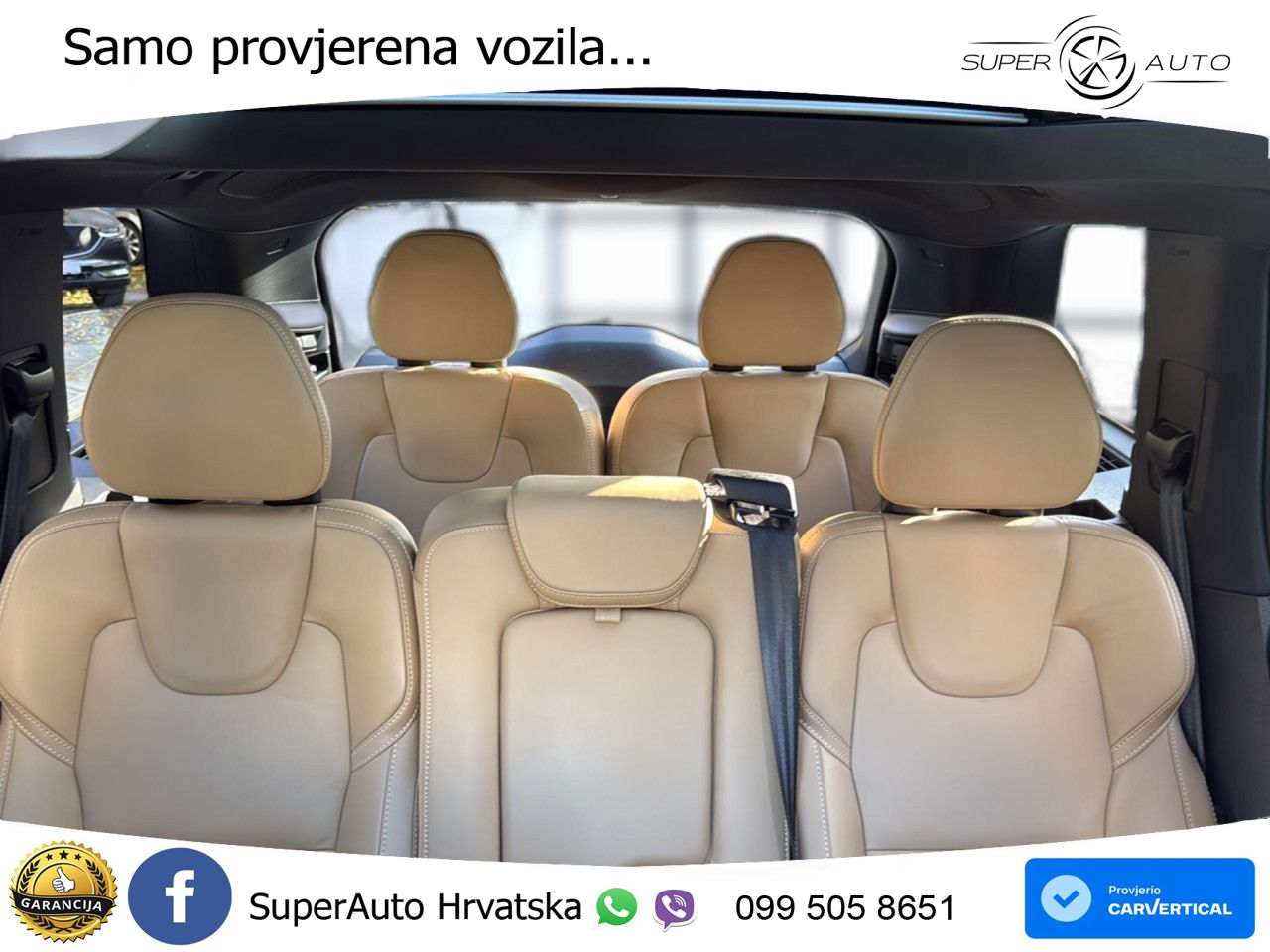 Volvo XC90 2.0 T8 AWD Automatic LED+GR SJED+ACC