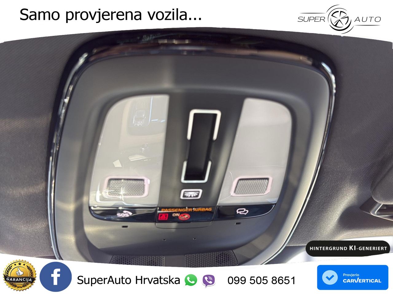 Volvo XC90 2.0 T8 AWD Automatic LED+GR SJED+ACC