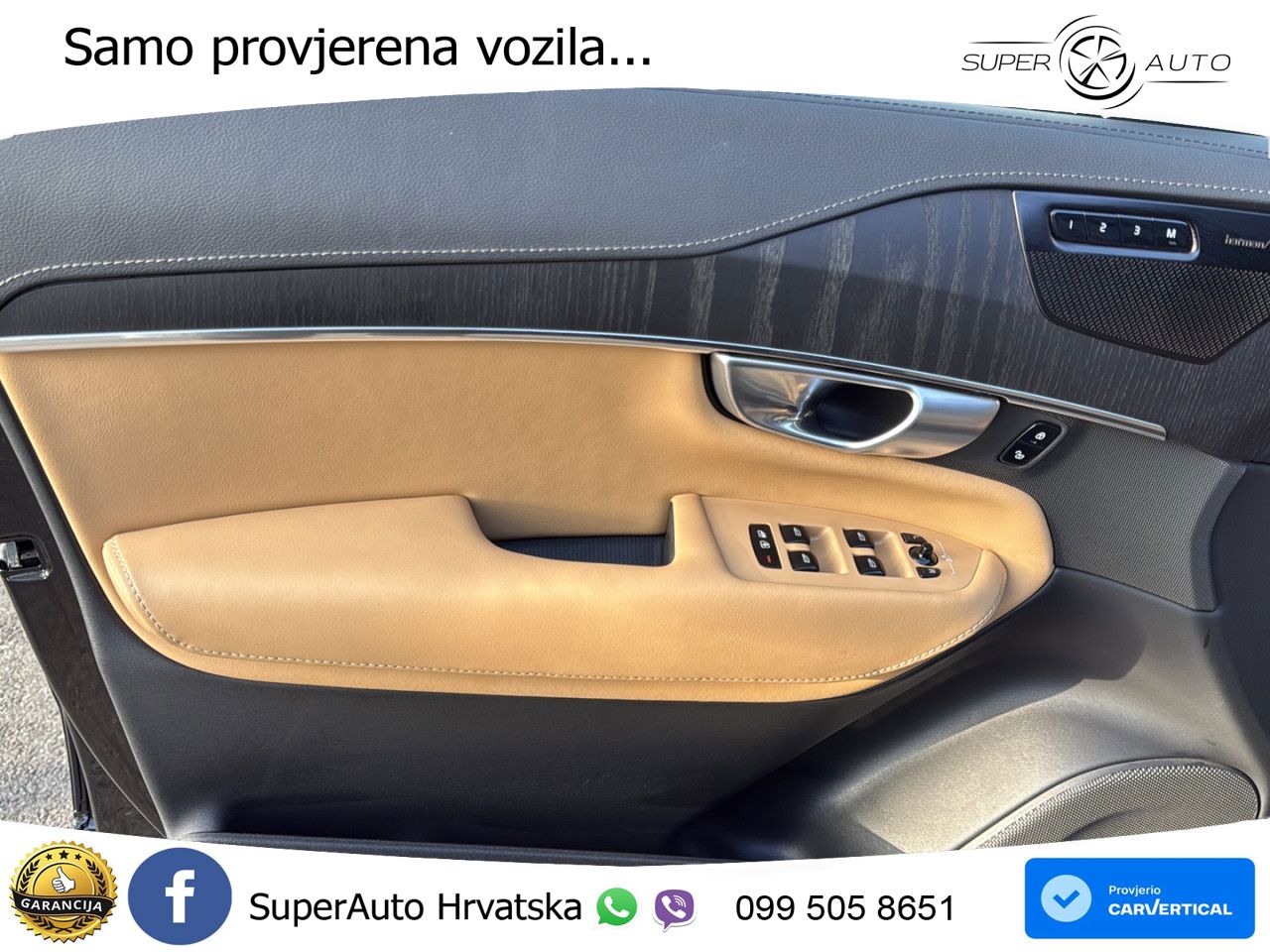 Volvo XC90 2.0 T8 AWD Automatic LED+GR SJED+ACC