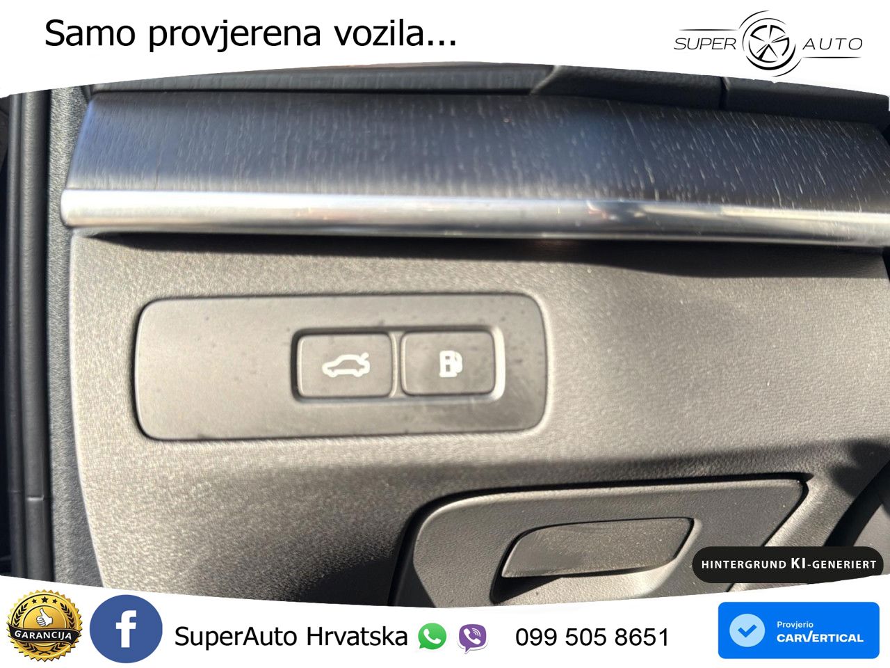 Volvo XC90 2.0 T8 AWD Automatic LED+GR SJED+ACC