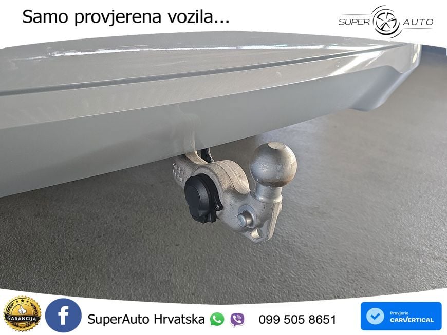 Volvo XC60 B5 Benzin AWD Geartronic LED+GR SJED+ACC