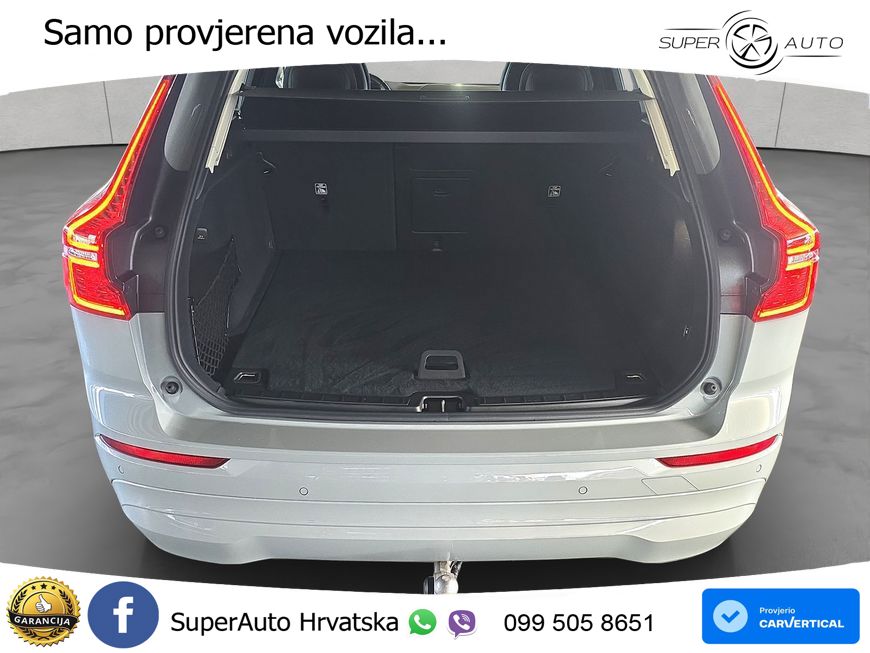 Volvo XC60 B5 Benzin AWD Geartronic LED+GR SJED+ACC