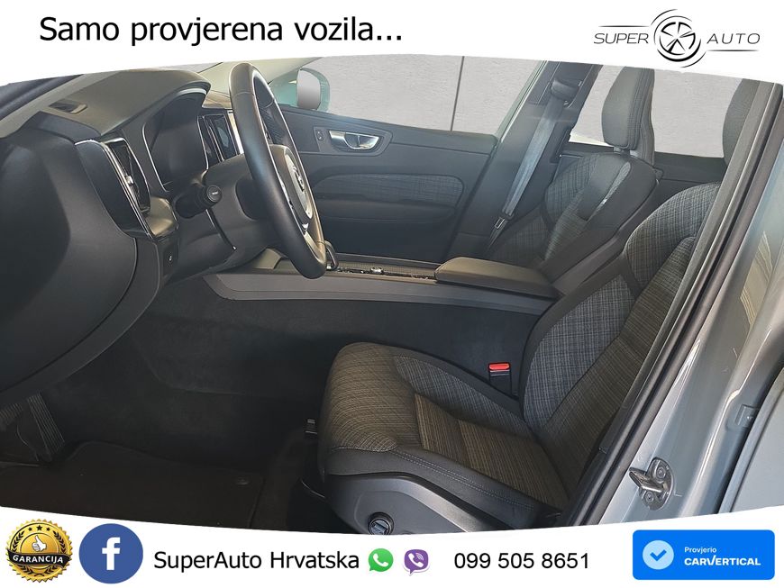 Volvo XC60 B5 Benzin AWD Geartronic LED+GR SJED+ACC