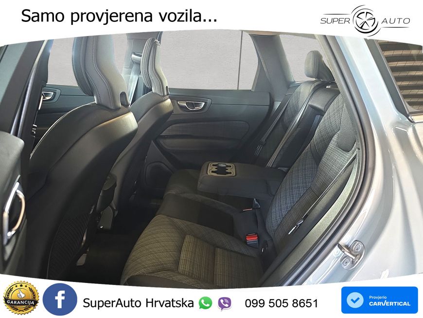 Volvo XC60 B5 Benzin AWD Geartronic LED+GR SJED+ACC