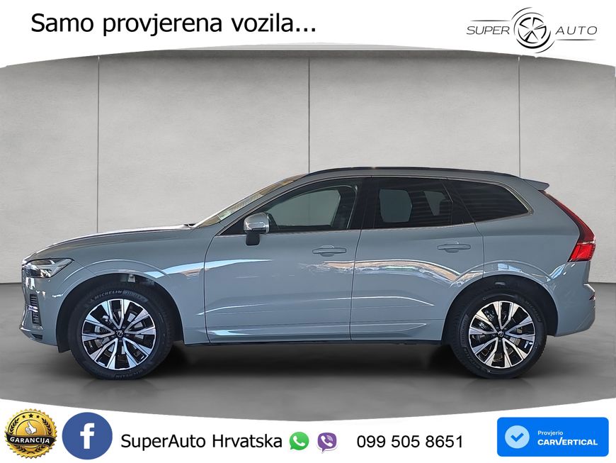 Volvo XC60 B5 Benzin AWD Geartronic LED+GR SJED+ACC