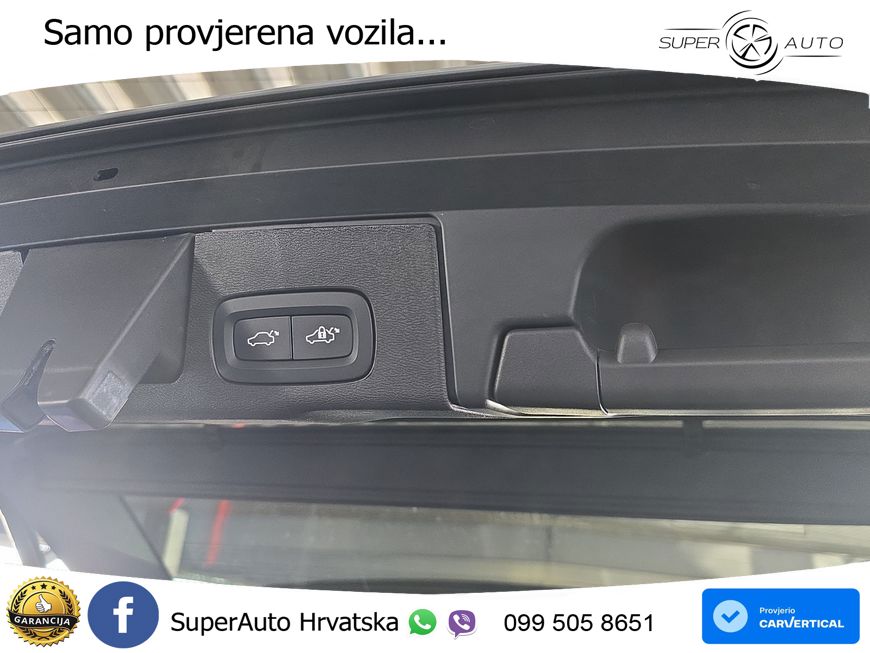 Volvo XC60 B5 Benzin AWD Geartronic LED+GR SJED+ACC