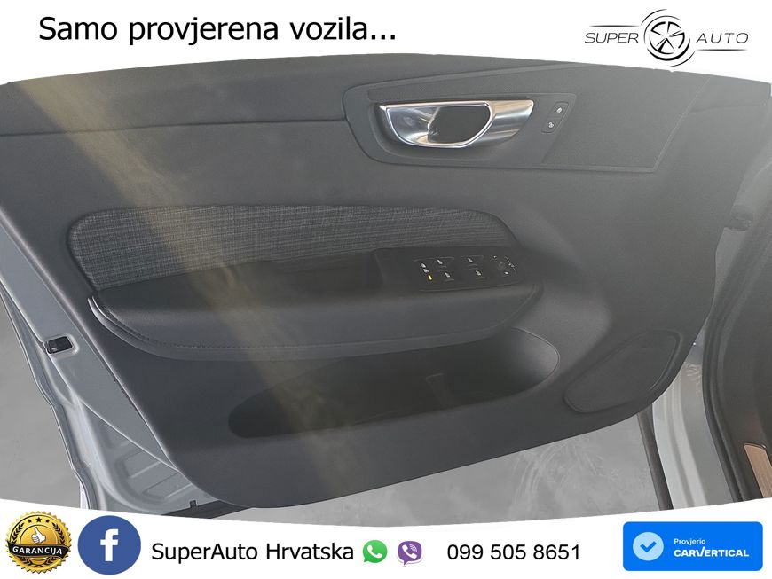 Volvo XC60 B5 Benzin AWD Geartronic LED+GR SJED+ACC