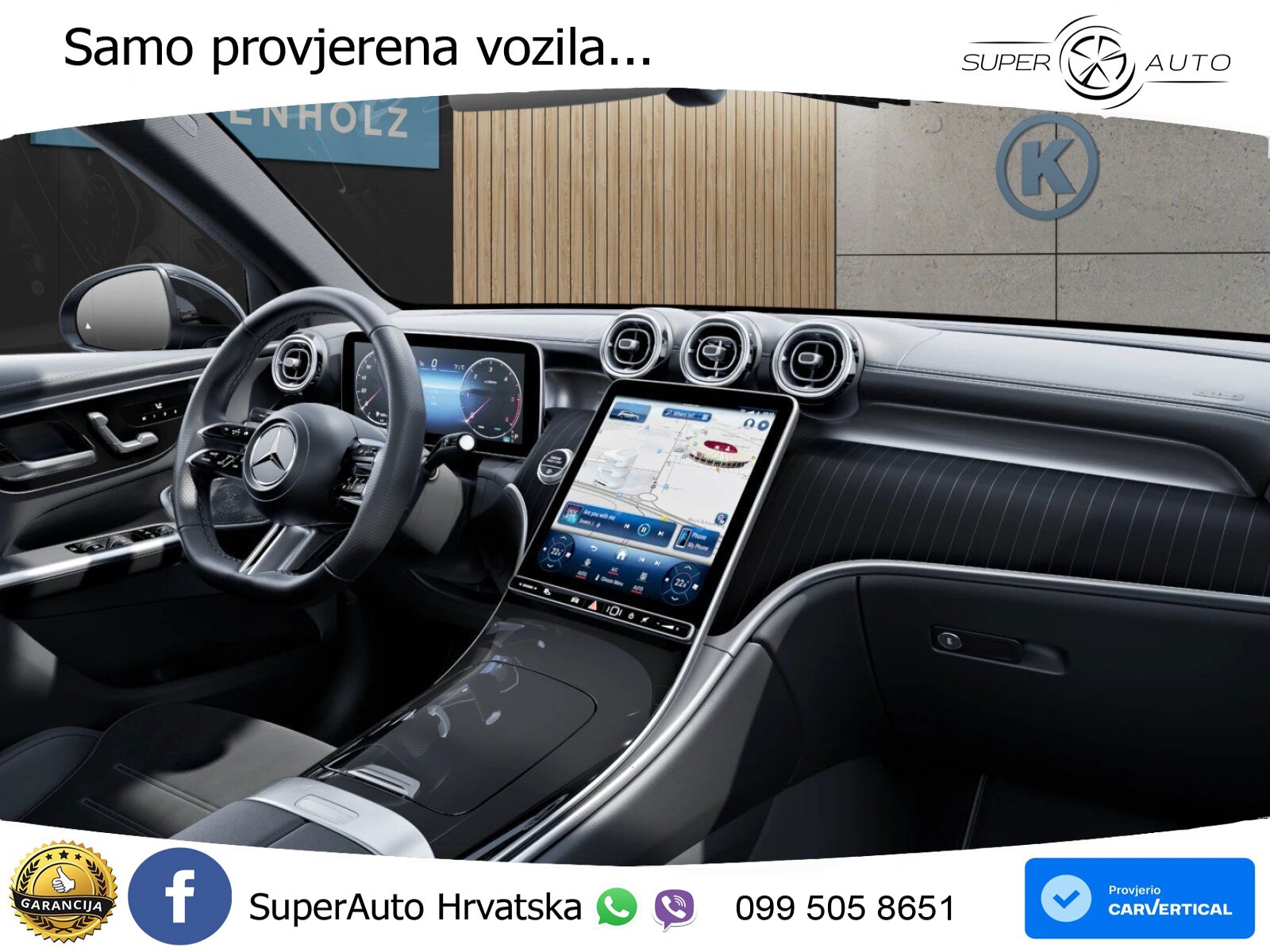 Mercedes GLC 300d (269 KS) 4MATIC 9G-TRONIC AMG ACC+GR SJED+360+PANO
