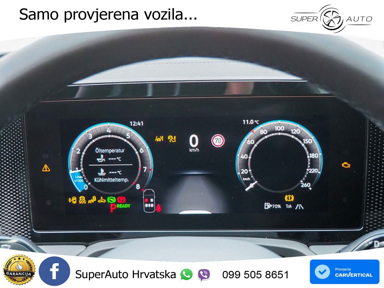 Volkswagen Passat Variant 1.5 eTSI (150 KS) DSG Business MATRIX+GR SJED+KAM