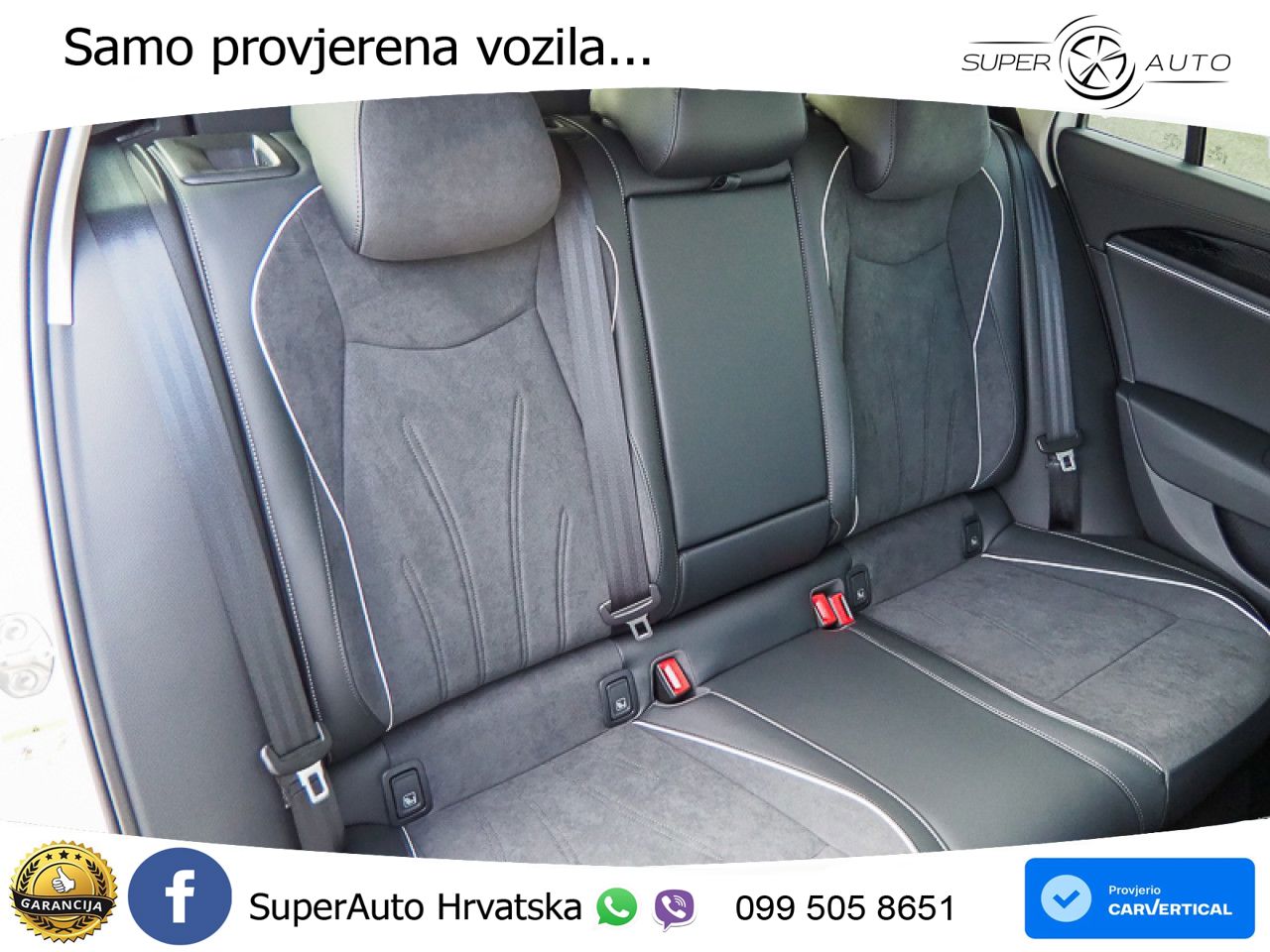 Volkswagen Passat Variant 1.5 eTSI (150 KS) DSG Business MATRIX+GR SJED+KAM