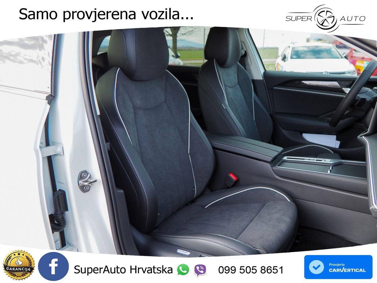 Volkswagen Passat Variant 1.5 eTSI (150 KS) DSG Business MATRIX+GR SJED+KAM
