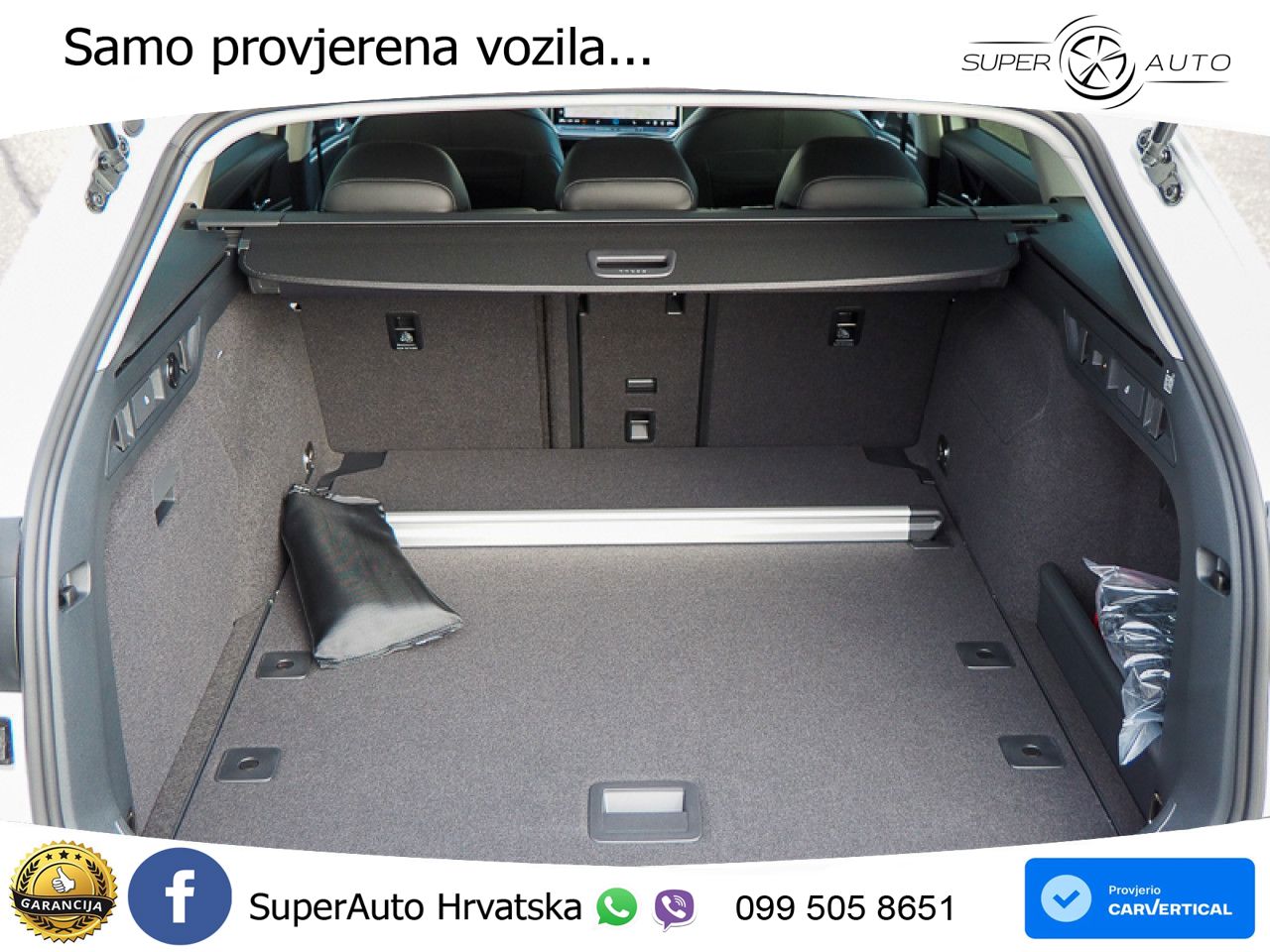 Volkswagen Passat Variant 1.5 eTSI (150 KS) DSG Business MATRIX+GR SJED+KAM