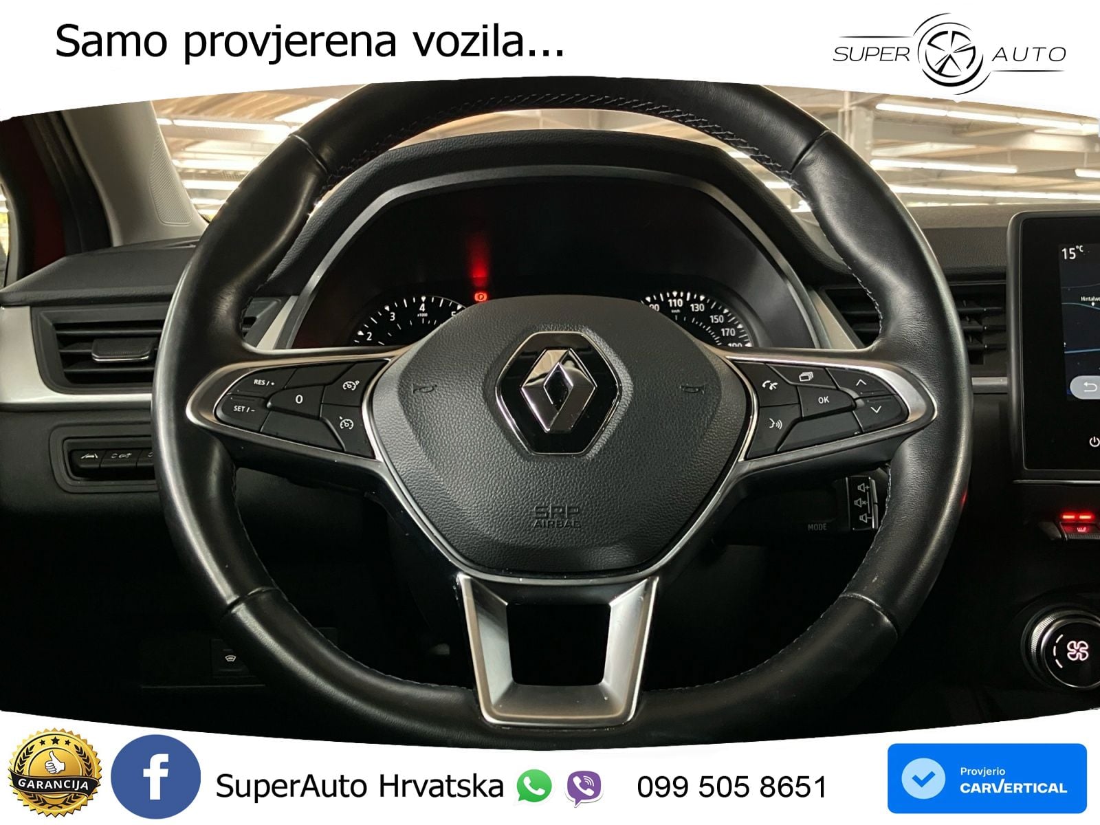 Renault Captur 1.3 TCe (140 KS) EDC Evolution
