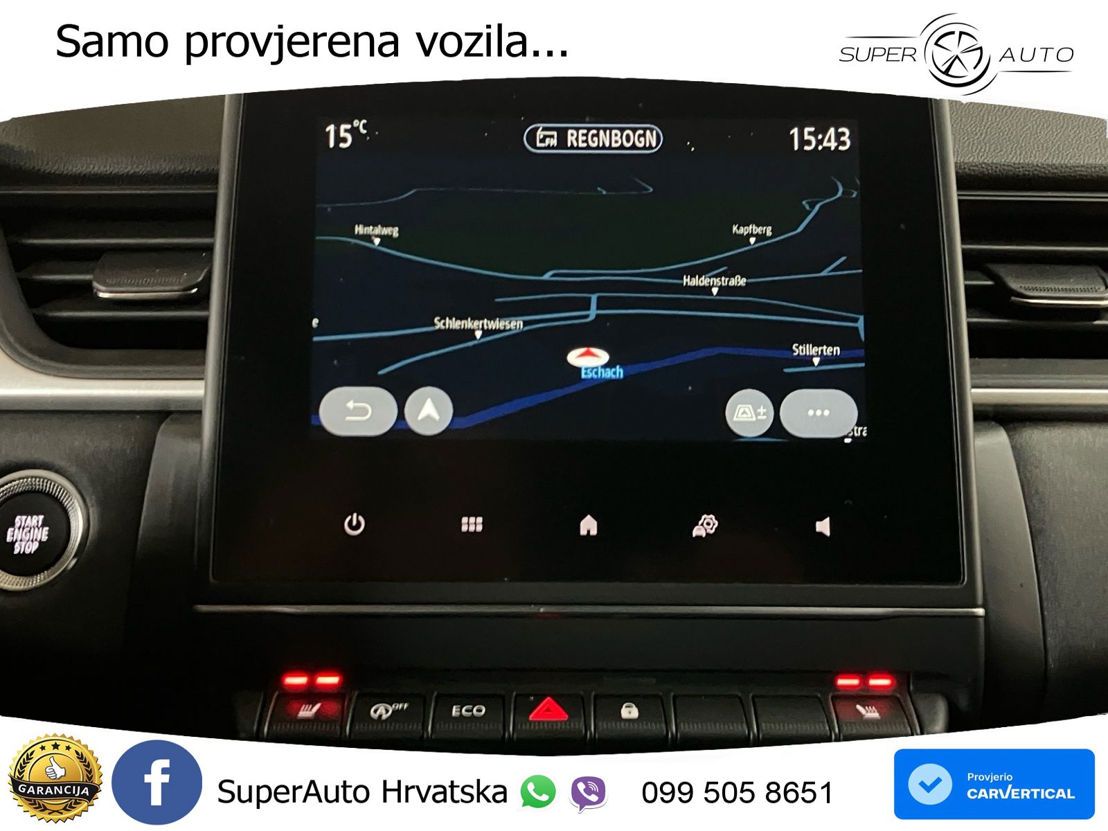Renault Captur 1.3 TCe (140 KS) EDC Evolution