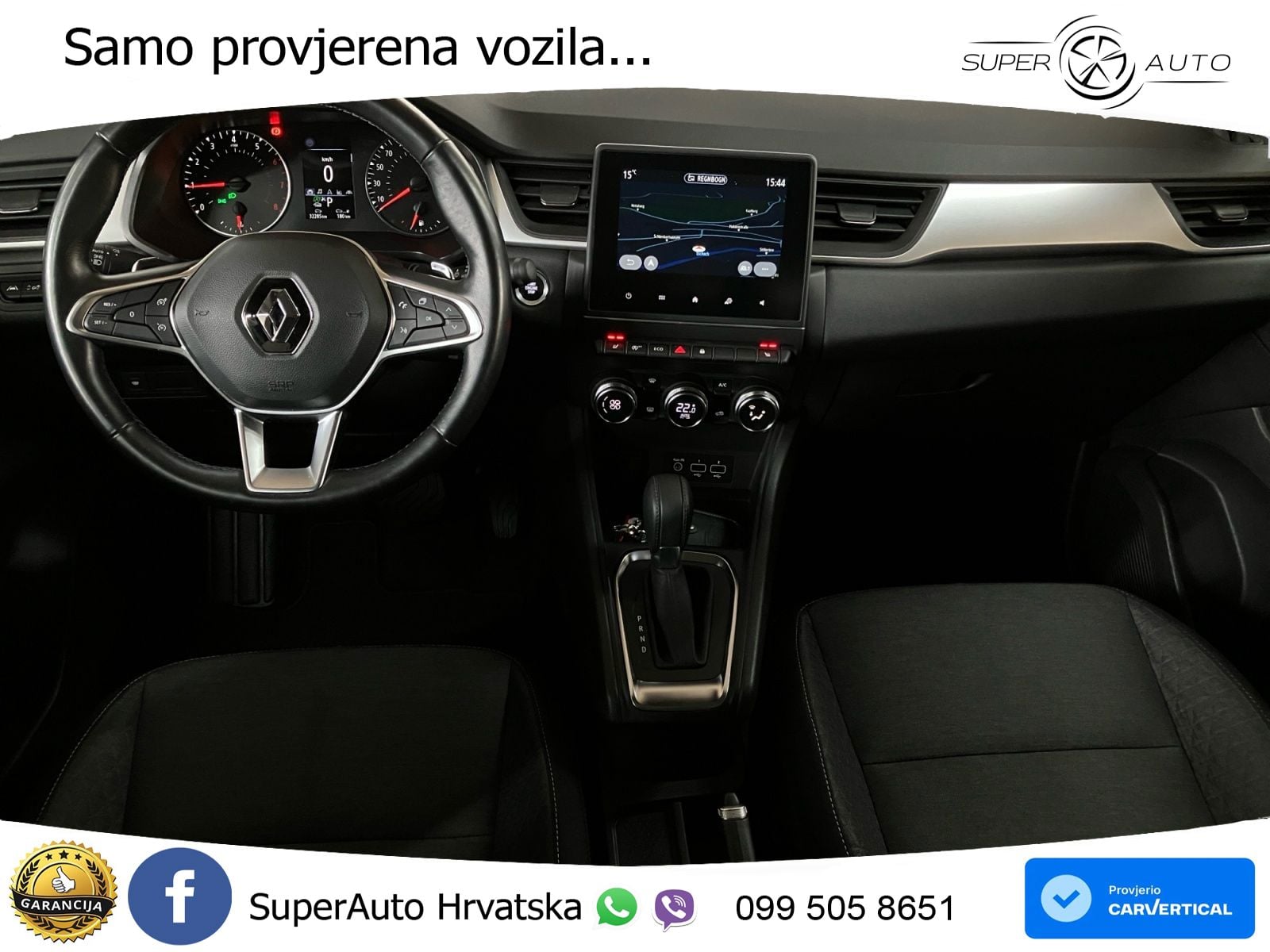 Renault Captur 1.3 TCe (140 KS) EDC Evolution