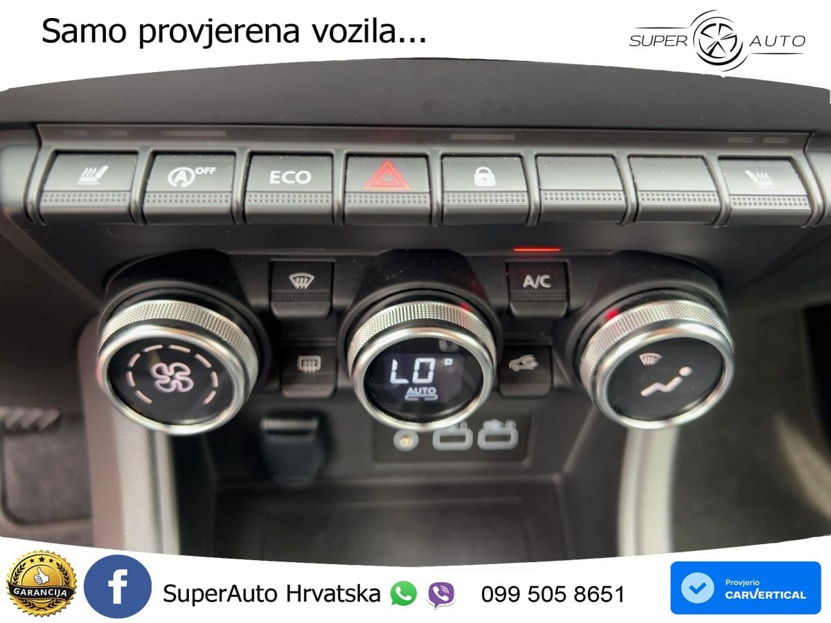 Renault Captur 1.3 TCe (140 KS) EDC Evolution