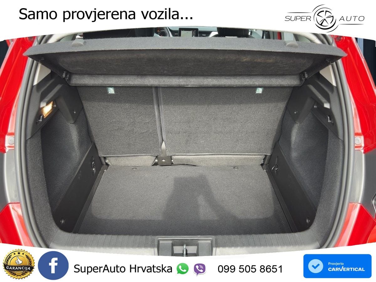 Renault Captur 1.3 TCe (140 KS) EDC Evolution