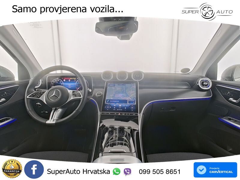 Mercedes GLC 220d (197 KS) 4MATIC 9G-TRONIC