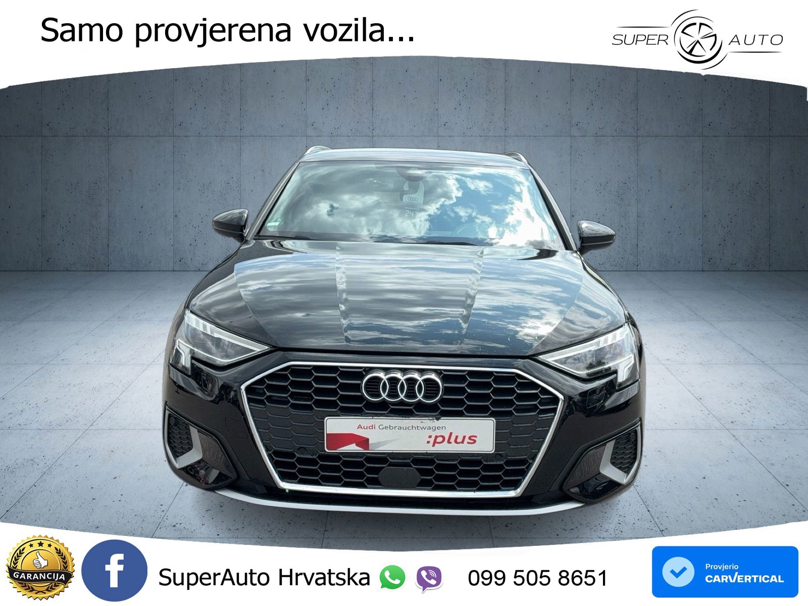 Audi A3 35 TDI (150 KS) S tronic advanced LED+GR SJED+ACC