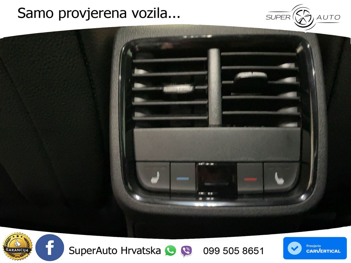 Škoda Octavia Combi 2.0 TDI (150 KS) DSG SportLine LED+GR SJED+ACC