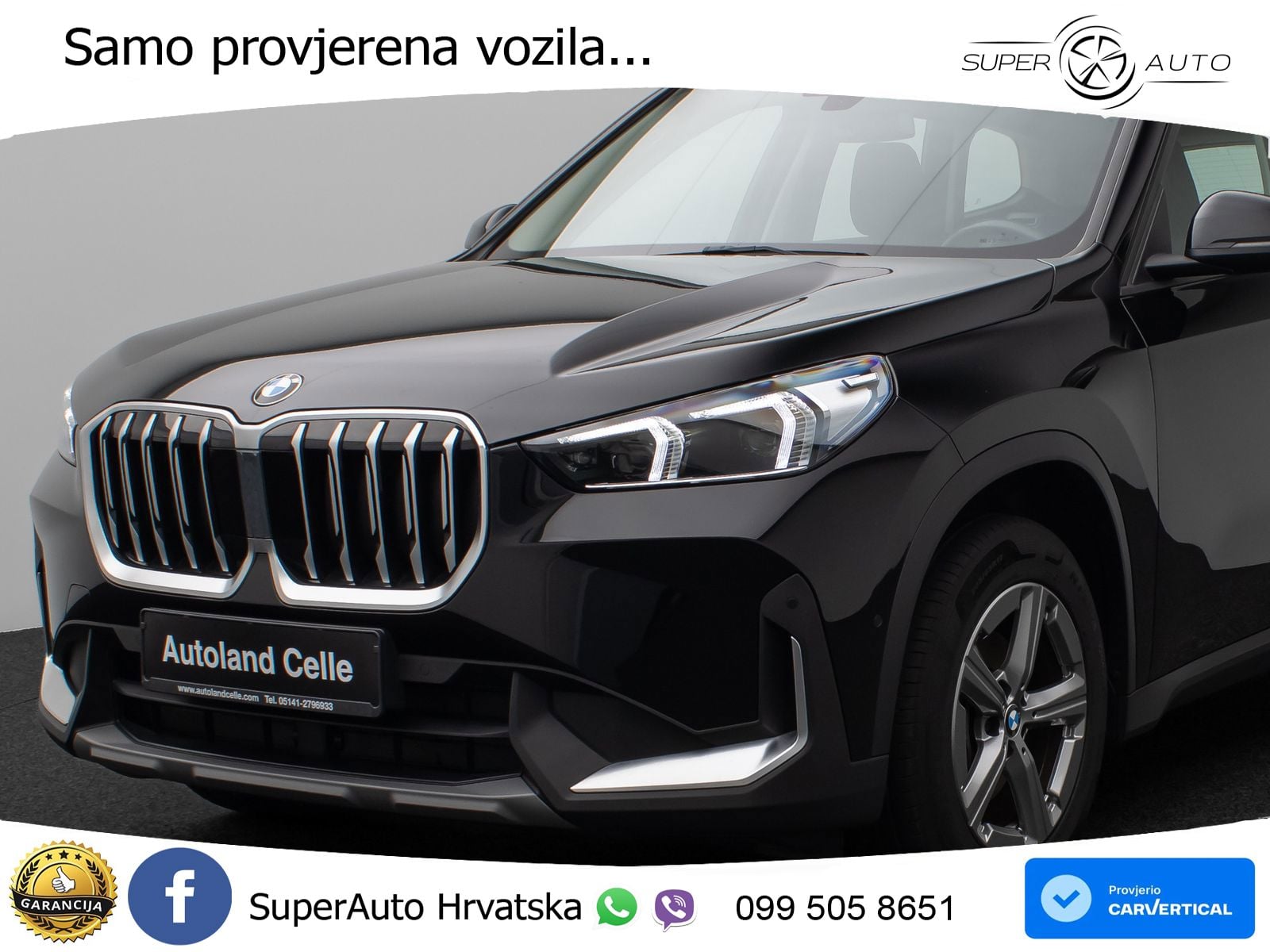 BMW X1 18i (136 KS) sDrive Steptronic