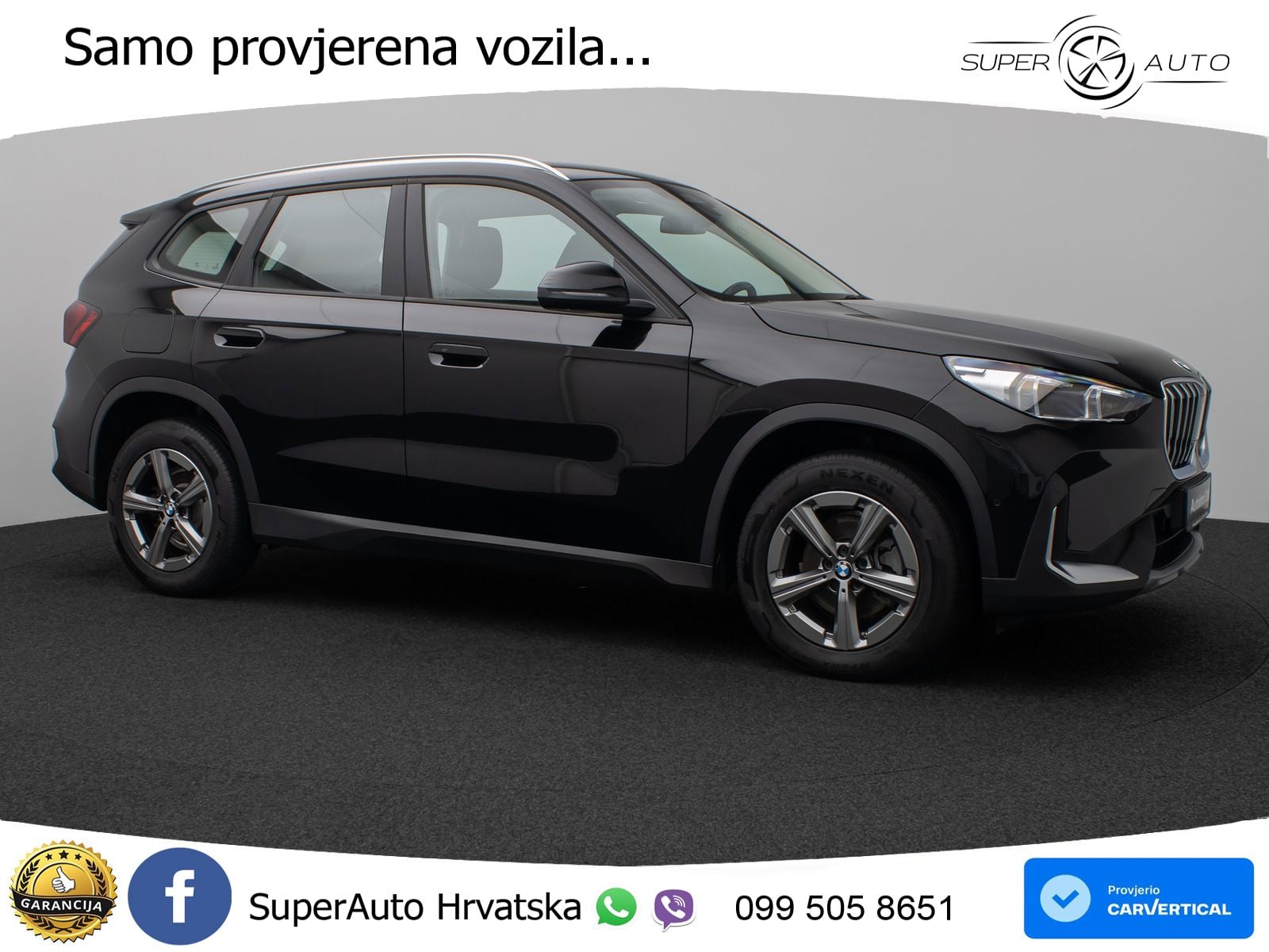 BMW X1 18i (136 KS) sDrive Steptronic